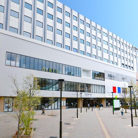 Wakoshi Tobu Hotel Exterior photo