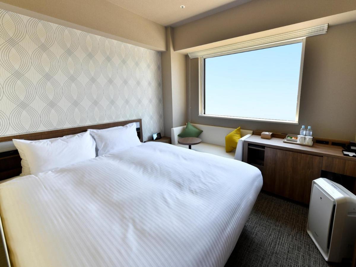 Wakoshi Tobu Hotel Exterior photo