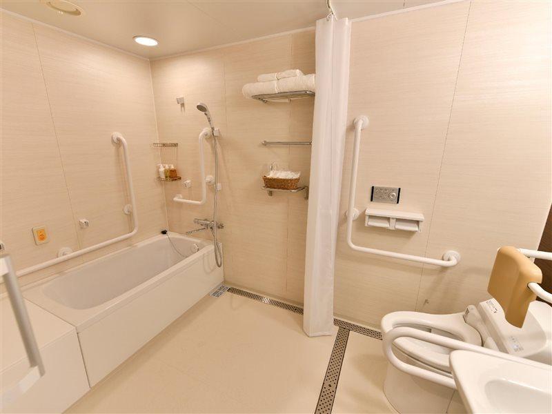 Wakoshi Tobu Hotel Exterior photo