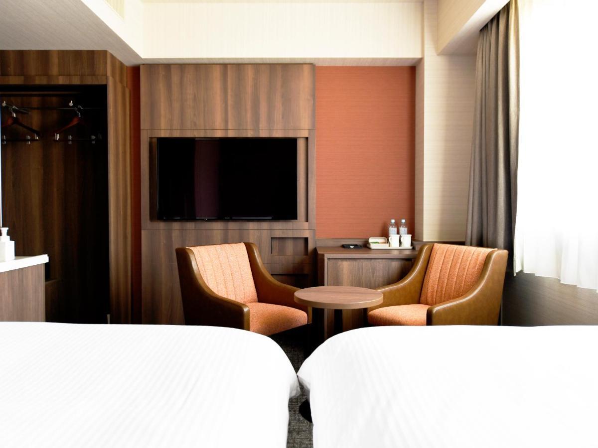 Wakoshi Tobu Hotel Exterior photo