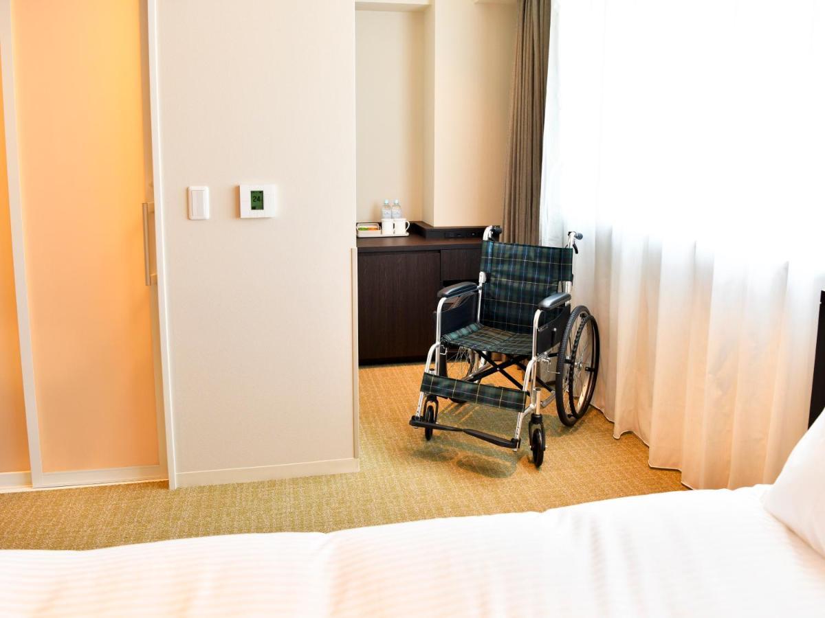 Wakoshi Tobu Hotel Exterior photo