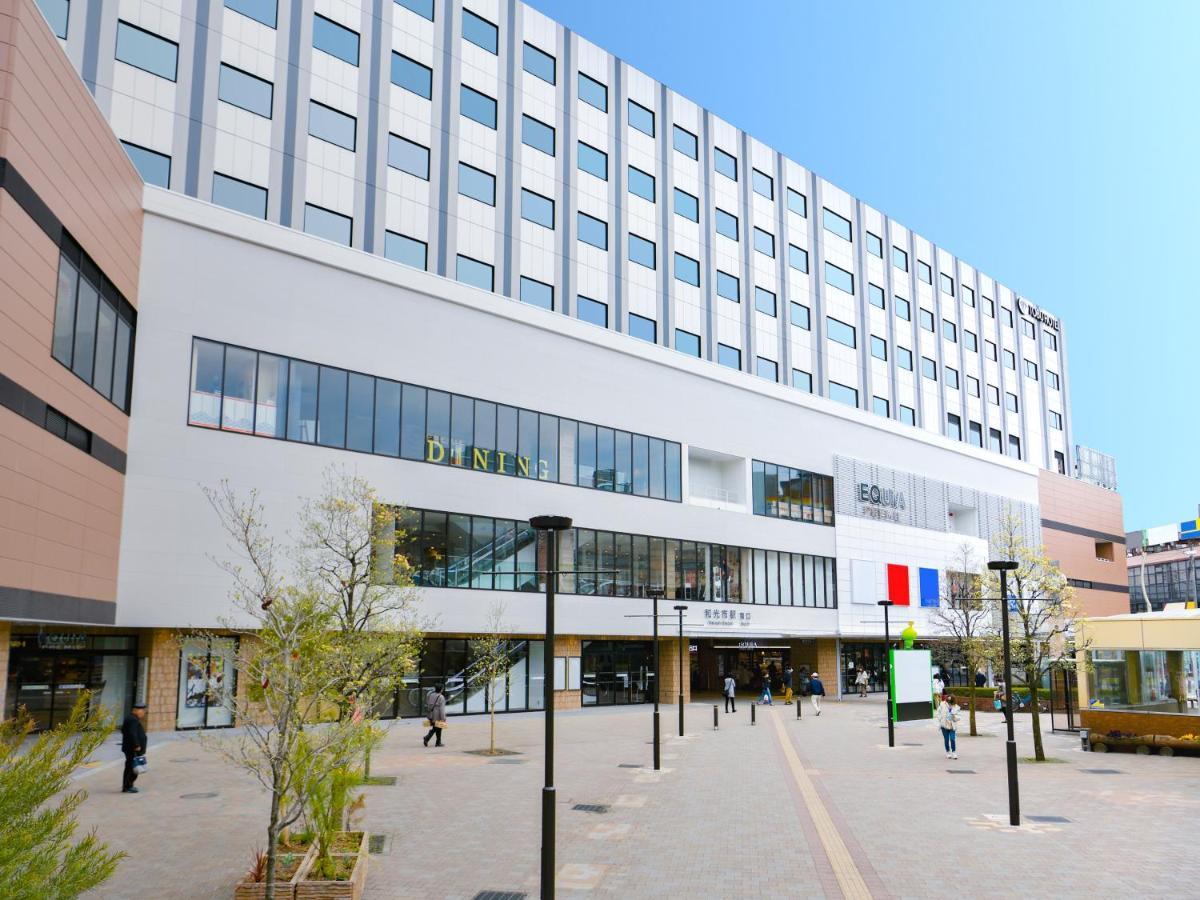 Wakoshi Tobu Hotel Exterior photo